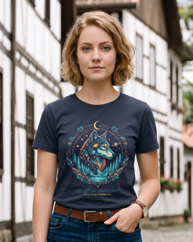 Camiseta 04 - Dark Horizon